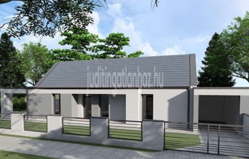 Eladó családi ház