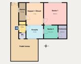 Eladó családi ház Kiskunhalas 34 990 000 Ft