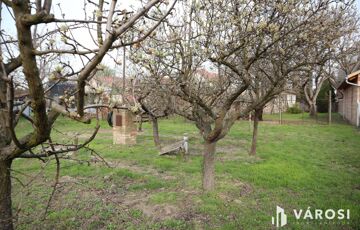 Eladó telek/földterület