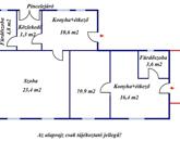 Eladó családi ház Veresegyház 66 900 000 Ft