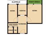 Eladó lakás Székesfehérvár 49 000 000 Ft