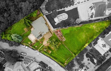 Eladó telek/földterület