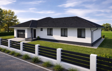 Eladó családi ház