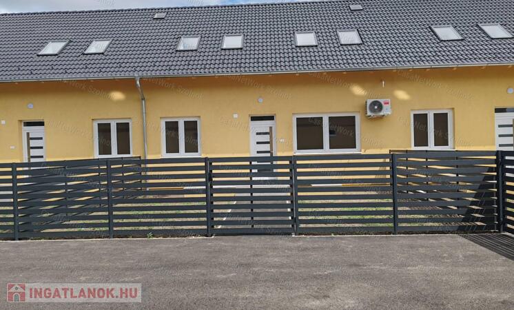 Modern, 103 m2-es sorházi lakások eladók Szolnok kedvelt részén!