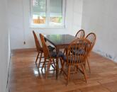 Háromszintes otthon Borbálán