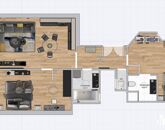 Eladó lakás Budapest II. ker 133 500 000 Ft