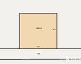 Eladó telek/földterület Dömsöd 9 900 000 Ft