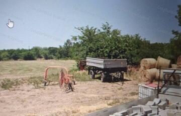 Eladó telek/földterület