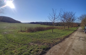 Eladó telek/földterület