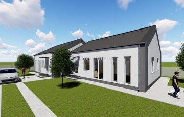 Eladó családi ház