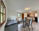 Eladó újszerű hétvégi faházas nyaraló 1100m2-es telken a Patkó utcában