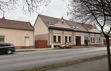 Eladó családi ház