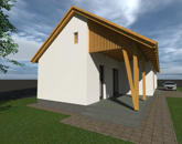 Eladó családi ház Dabas 84 900 000 Ft