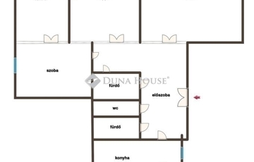 Eladó lakás