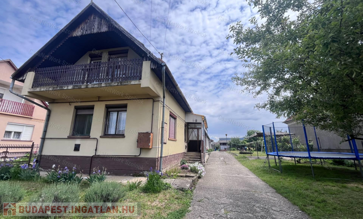 Eladó 4 szobás családi ház Szandaszőlősön                                 