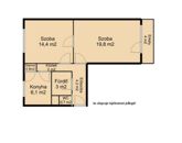 Eladó lakás Gyula 26 900 000 Ft