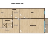 Eladó lakás Budapest VIII. ker 77 000 000 Ft