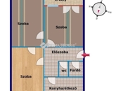 Kiadó lakás Pécs 160 000 Ft