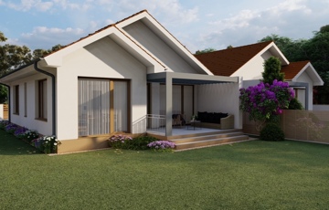 Eladó családi ház