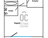 Kiadó lakás Budapest XIII. ker 205 000 Ft