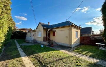 Eladó családi ház