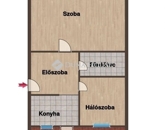 Eladó lakás Harkány 38 000 000 Ft