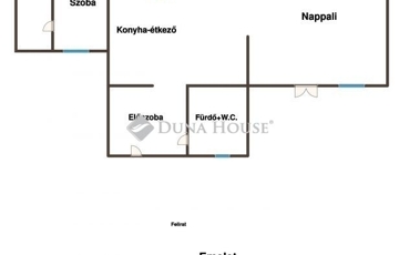 Eladó lakás