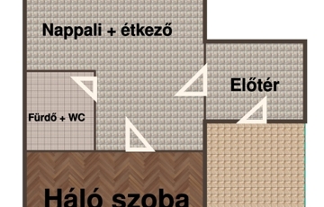 Eladó lakás