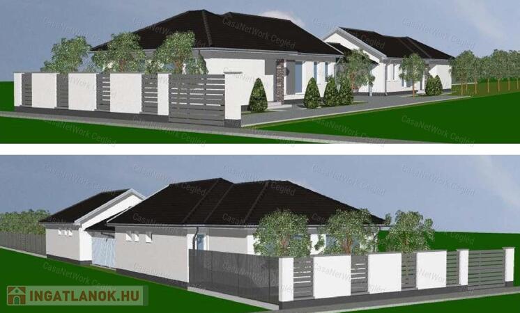 Eladó új építésű lakás Újlengyelben – ID:174602157