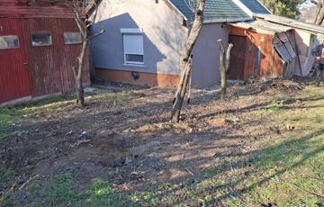 Eladó telek/földterület