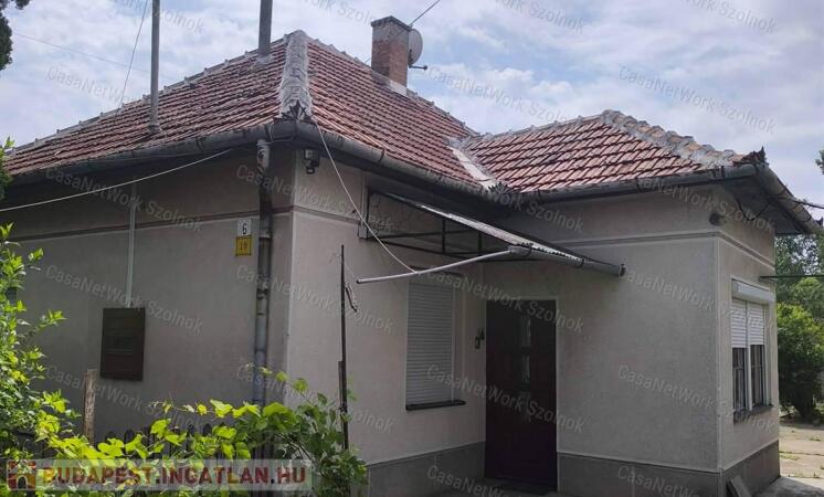 Eladó Családi Ház Tiszödvár 