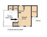 Eladó üdülő/nyaraló Gyula 15 500 000 Ft