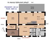 Eladó családi ház Hegyeshalom 148 000 000 Ft