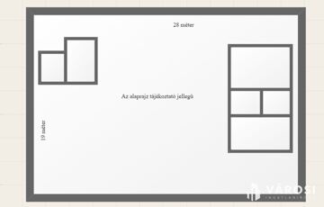Eladó telek/földterület