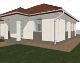 Eladó családi ház Győrzámoly 124 900 000 Ft