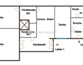 Eladó lakás Budapest XIII. ker 95 000 000 Ft