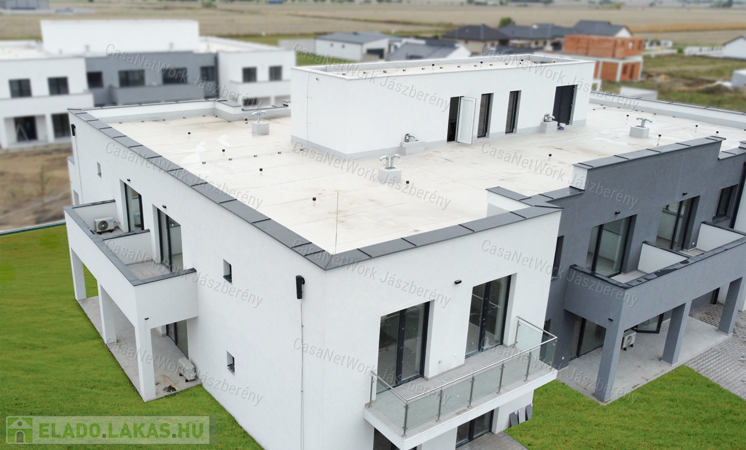Eladó új, modern 54 m2-es lakások a Szatmári Lakóparkban                                 