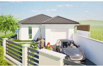 Eladó családi ház