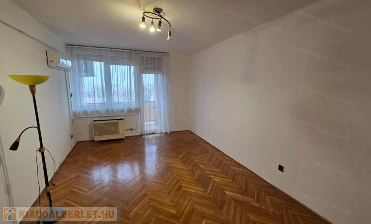 Szolnoki albérlet kiadó hosszú távra, belvárosban, csendes övezetben                                 