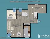 Eladó lakás Göd 73 900 000 Ft