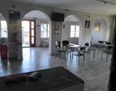 Eladó fő út melletti üzlethelyiség Tiszaföldváron