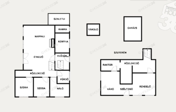 Eladó családi ház