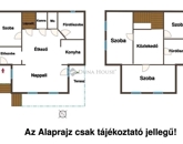 Eladó családi ház Üllő 125 000 000 Ft