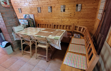 Eladó üdülő/nyaraló