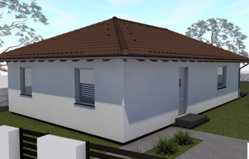 Eladó családi ház