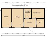 Eladó lakás Almásfüzitő 19 900 000 Ft