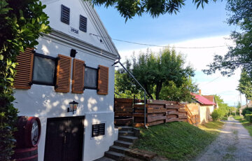 Eladó üdülő/nyaraló