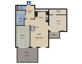 Eladó lakás Szeged 99 500 000 Ft