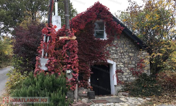 Panorámás, beleszeretős nyaraló Balatonfüreden
