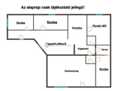 Eladó családi ház Tápióbicske 20 000 000 Ft